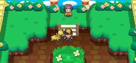 grass type pokemon soul silver